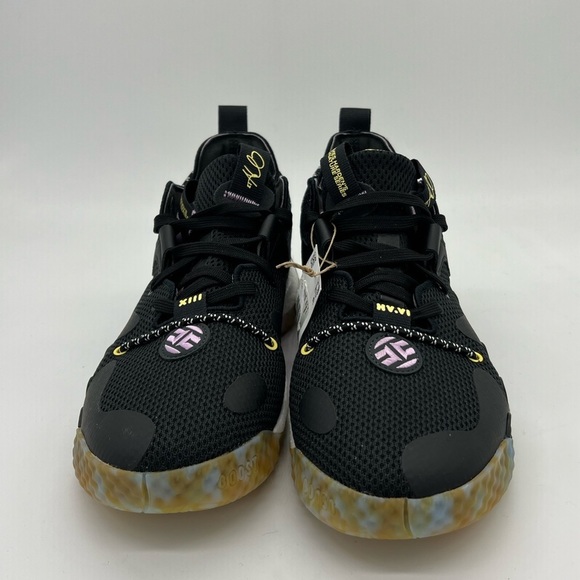 adidas Harden Vol. 6 ‘Black Marbled’ New with tags no box - Picture 4 of 6